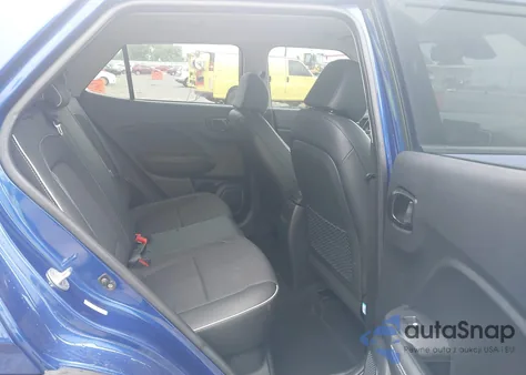 2022 Hyundai Venue Limited из США, поврежденный, VIN KMHRC8A3XNU203804